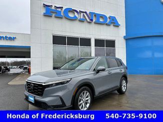 Certified 2025 Honda CR-V EX-L video 1