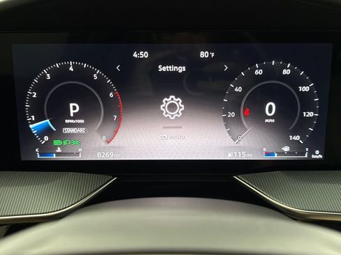 Used 2025 Nissan Murano SL AWD/4WD image 18