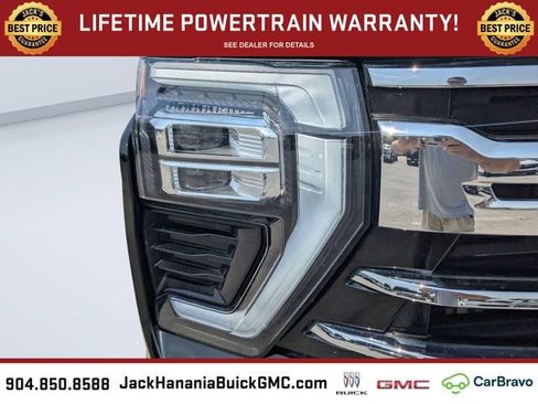 Used 2024 Chevrolet Silverado 2500 LTZ w/ LTZ Plus Package AWD/4WD image 10