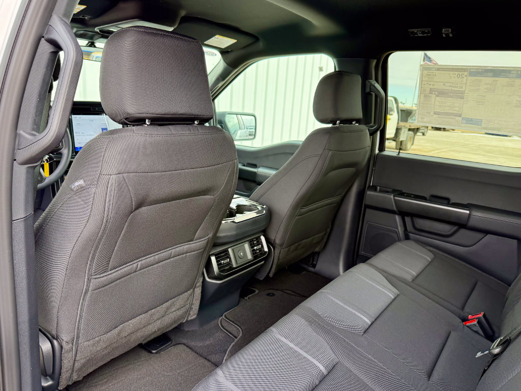 New 2026 Ford F150 STX w/ Equipment Group 200A AWD/4WD image 12