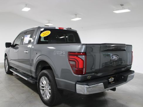 Used 2025 Ford F150 Lariat w/ Equipment Group 501A Mid AWD/4WD image 7