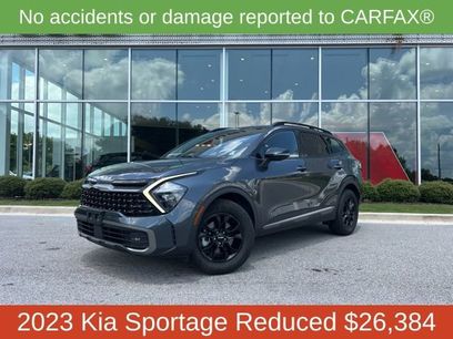 Used 2023 Kia Sportage X-Pro