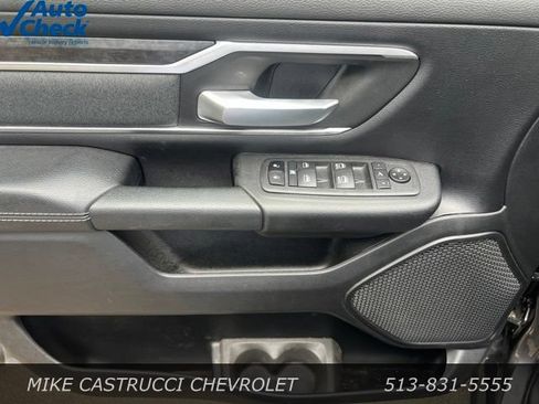 Used 2021 RAM 1500 Big Horn AWD/4WD image 8