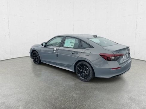 New 2026 Honda Civic Sport image 7