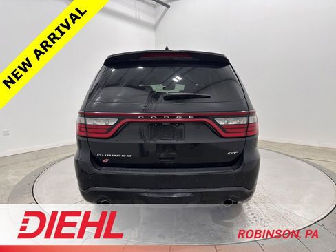 Certified 2023 Dodge Durango GT image 6