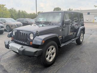 Used 2013 Jeep Wrangler Unlimited Sahara w/ Connectivity Group AWD/4WD video 1