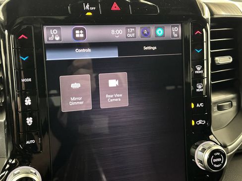 New 2026 RAM 1500 4x4 Crew Cab image 37