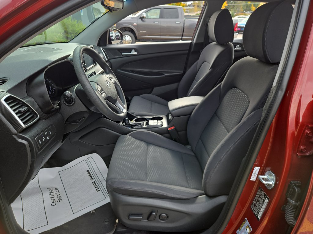 Used 2019 Hyundai Tucson Value AWD/4WD image 14