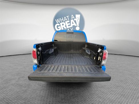 Used 2020 Toyota Tacoma TRD Sport image 23