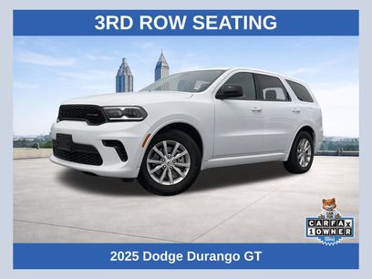 Used 2025 Dodge Durango GT