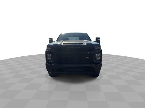 Certified 2022 Chevrolet Silverado 2500 Custom w/ Custom Convenience Package AWD/4WD image 7