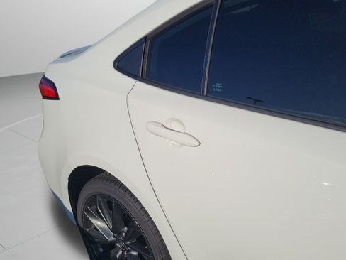 Used 2023 Toyota Corolla SE FWD image 18