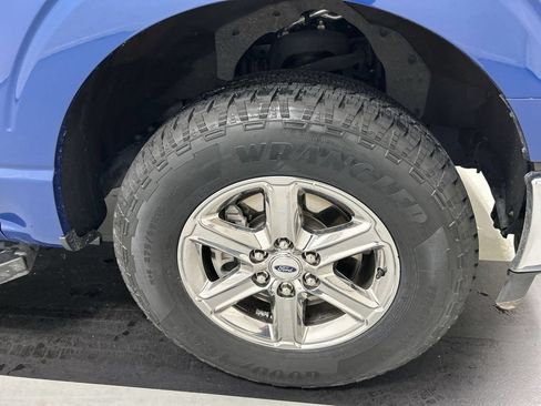 Used 2025 Ford F150 XLT w/ Equipment Group 301A Standard AWD/4WD image 8