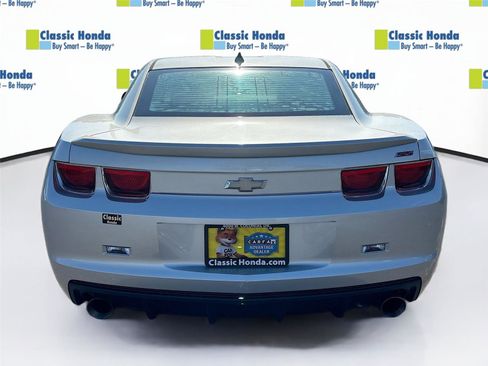Used 2013 Chevrolet Camaro SS image 7