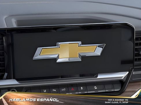New 2026 Chevrolet Silverado 2500 LT w/ All Star Edition image 14
