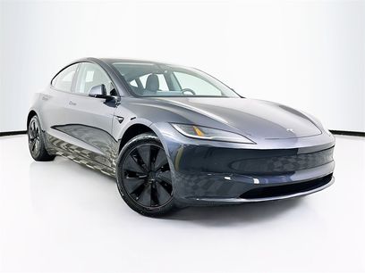 Used 2025 Tesla Model 3 Long Range
