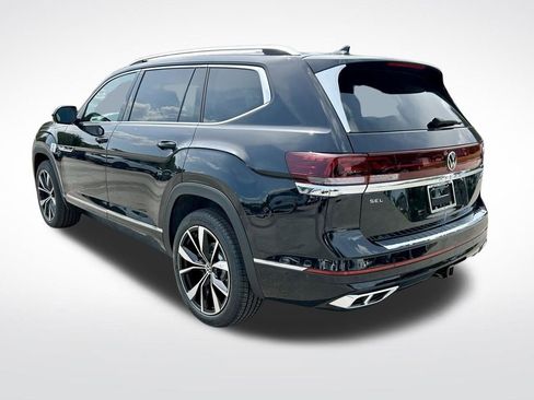 New 2026 Volkswagen Atlas SEL Premium R-Line AWD/4WD image 7