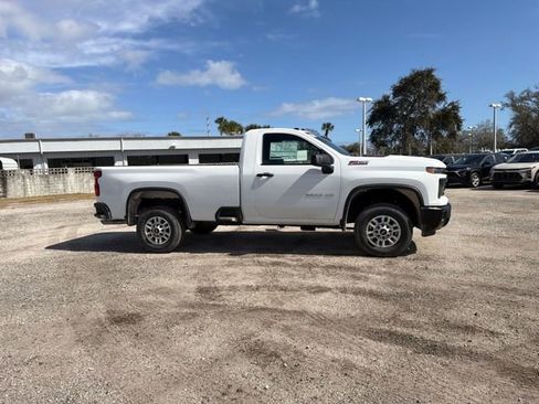 New 2026 Chevrolet Silverado 2500 W/T w/ WT Convenience Package image 17