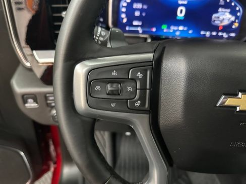 Used 2026 Chevrolet Silverado 1500 LT Trail Boss w/ Convenience Package II AWD/4WD image 15