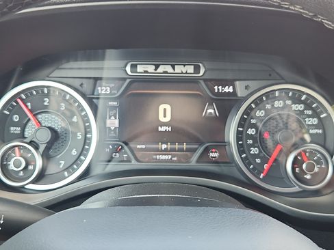 Used 2026 RAM 1500 Big Horn AWD/4WD image 19