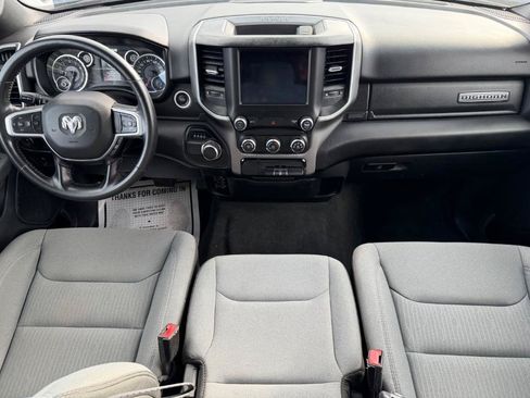 Used 2021 RAM 1500 Big Horn RWD image 14