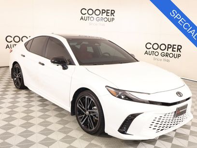 Used 2026 Toyota Camry XSE w/ Premium Plus Package