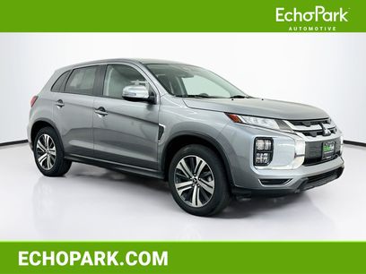 Used 2024 Mitsubishi Outlander Sport AWD