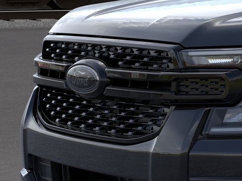 New 2026 Ford Ranger XLT w/ Black Appearance Package RWD image 17