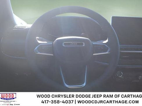 New 2026 Jeep Compass Latitude AWD/4WD image 11
