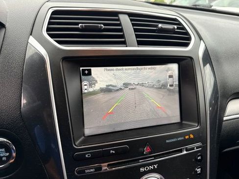 Used 2018 Ford Explorer Sport w/ Equipment Group 401A AWD/4WD image 26