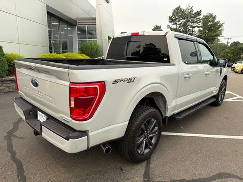 Used 2023 Ford F150 XLT w/ Equipment Group 302A High AWD/4WD image 8