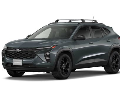 New 2026 Chevrolet Trax LT w/ Midnight Edition
