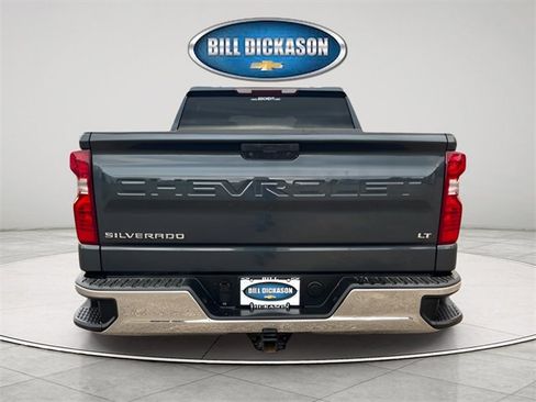 Used 2020 Chevrolet Silverado 1500 LT w/ Texas Edition image 6