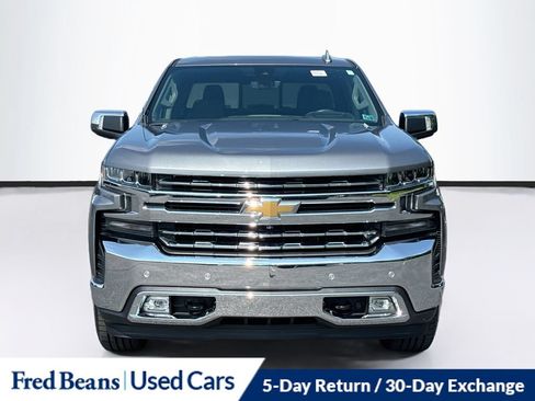 Used 2020 Chevrolet Silverado 1500 LTZ w/ LTZ Premium Package AWD/4WD image 2