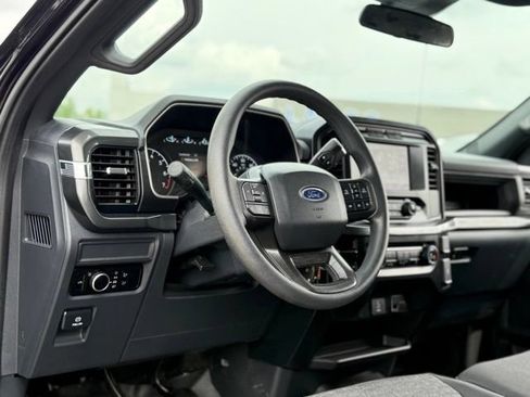 Certified 2023 Ford F150 XL w/ STX Appearance Package AWD/4WD image 11