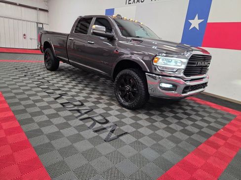 Used 2019 RAM 3500 Laramie AWD/4WD image 23