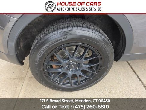 Used 2018 Land Rover Discovery Sport HSE AWD/4WD image 21