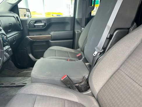 Used 2021 Chevrolet Silverado 1500 LT w/ Fleet Comfort Package AWD/4WD image 32