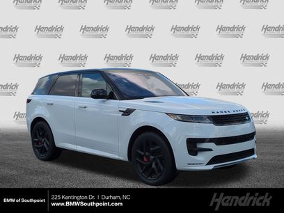 Used 2023 Land Rover Range Rover Sport SE Dynamic