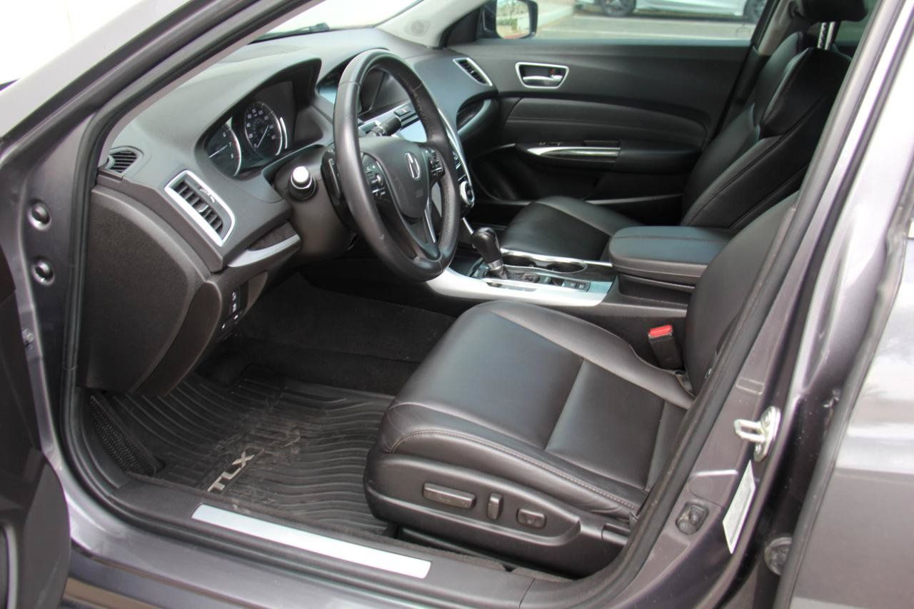 Used 2020 Acura TLX FWD image 21