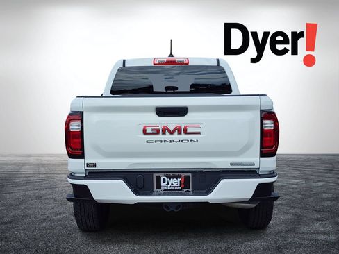 Used 2024 GMC Canyon Elevation RWD image 5