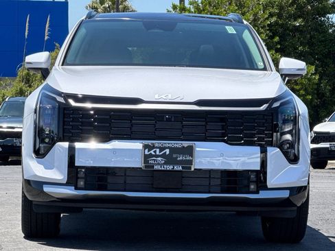 New 2026 Kia Sportage SX AWD/4WD image 7