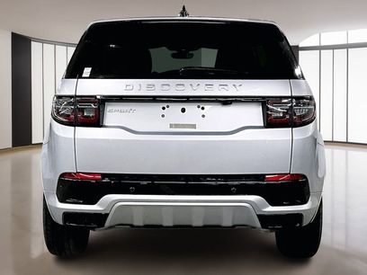 New 2025 Land Rover Discovery Sport S