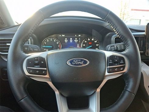 Used 2023 Ford Explorer XLT w/ Equipment Group 202A image 19