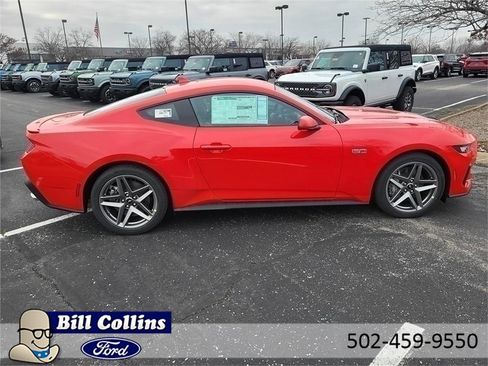 New 2024 Ford Mustang GT Premium image 8