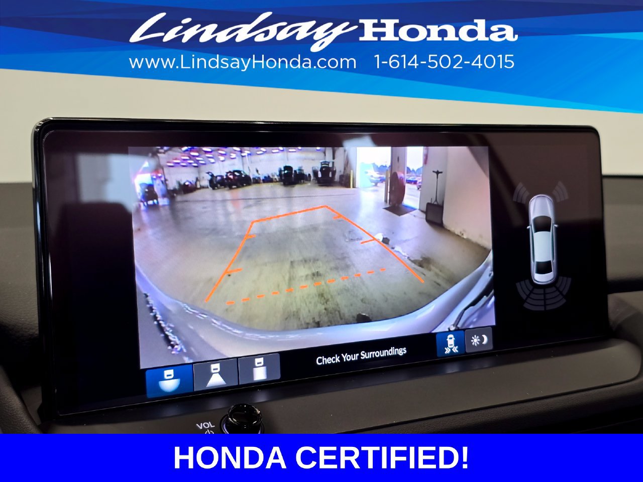 Certified 2024 Honda Accord Touring image 17