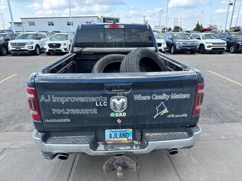 Used 2023 RAM 1500 Laramie AWD/4WD image 7