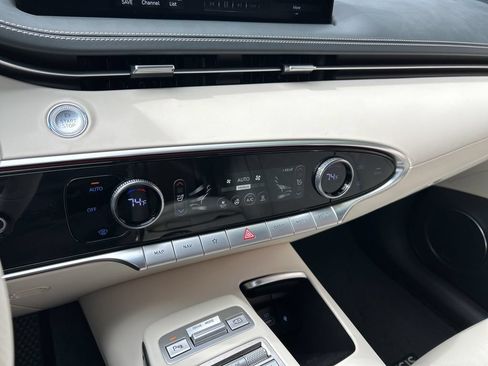 Certified 2025 Genesis Electrified GV70 w/ Prestige Package AWD/4WD image 23