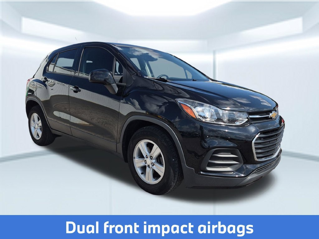 Used 2020 Chevrolet Trax LS FWD image 9