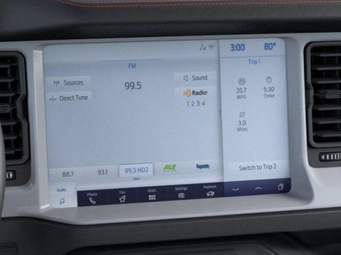 New 2026 Ford Bronco Stroppe Edition AWD/4WD image 18